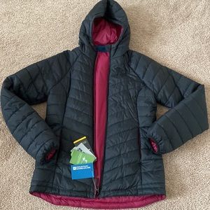 Puffer Jacket Black